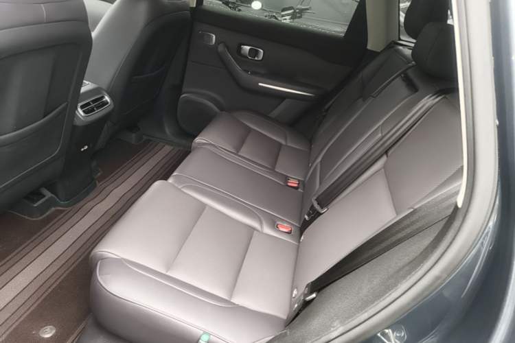 Used Leapmotor C10 2024 530 LiDAR Edition Left Rear Seat