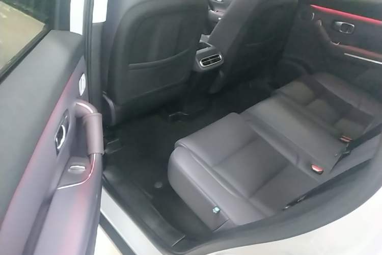 Used Leapmotor C10 2024 530 Comfort Edition Left Rear Seat