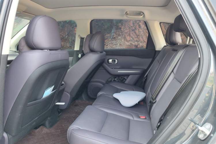 Used Leapmotor C10 2024 210 LiDAR Version Left Rear Seat
