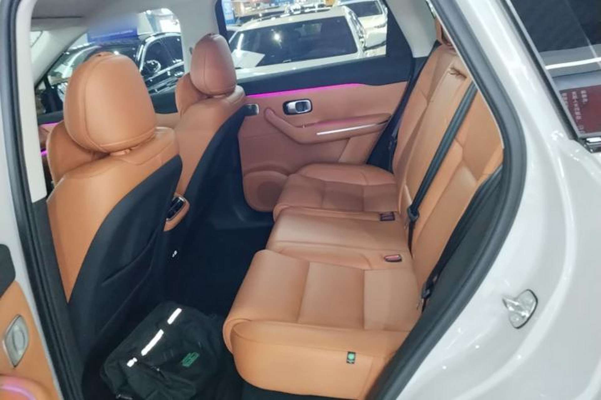 Used Leapmotor C10 2024 530 Smart Edition Left Rear Seat