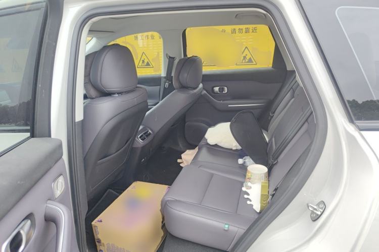 Used Leapmotor C10 2024 530 Smart Edition Left Rear Seat
