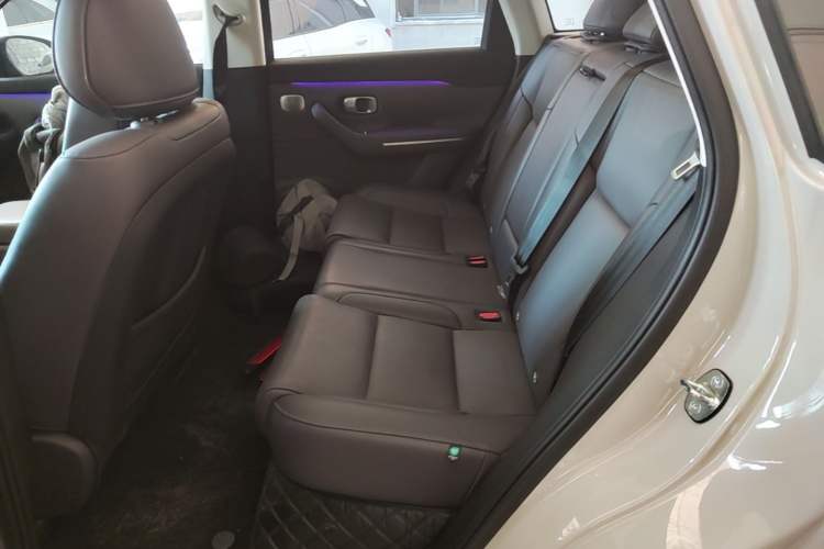 Used Leapmotor C10 2024 530 Smart Edition Left Rear Seat