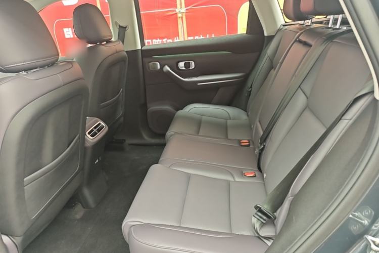 Used Leapmotor C10 2024 210 LiDAR Version Left Rear Seat