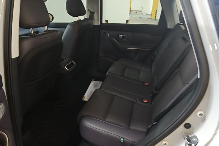 Used Leapmotor C10 2024 210 Smart Edition Left Rear Seat
