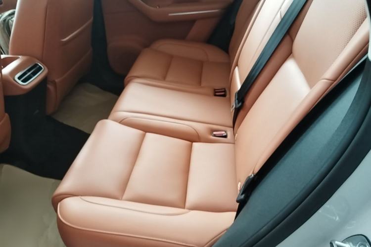 Used Leapmotor C10 2024 530 Smart Edition Left Rear Seat