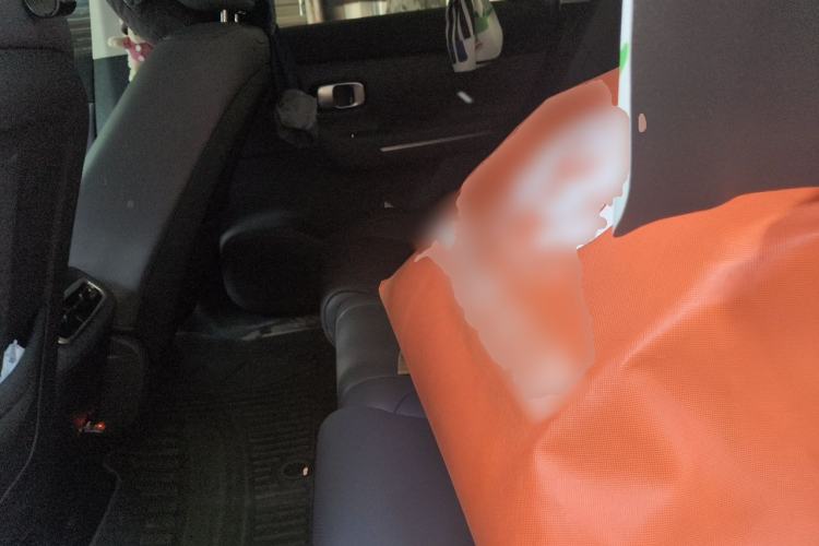 Used Leapmotor C10 2024 210 LiDAR Version Left Rear Seat