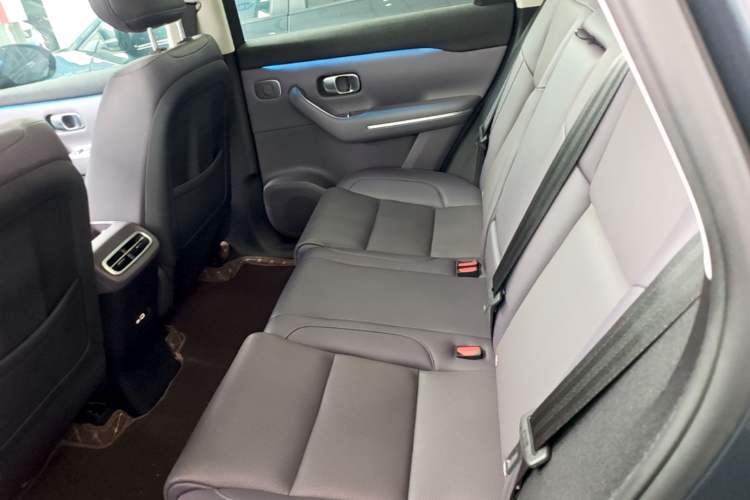 Used Leapmotor C10 2024 210 Smart Edition Left Rear Seat