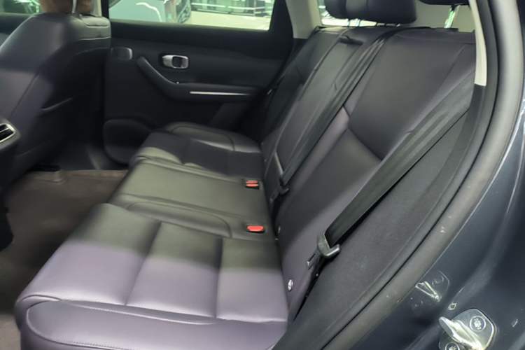 Used Leapmotor C10 2024 410 Comfort Edition Left Rear Seat