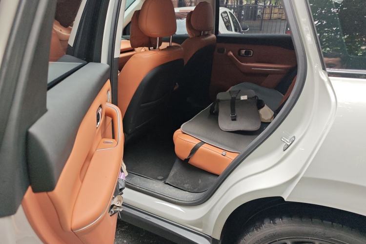Used Leapmotor C10 2024 530 Smart Edition Left Rear Seat