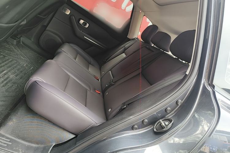 Used Leapmotor C10 2024 210 LiDAR Version Left Rear Seat