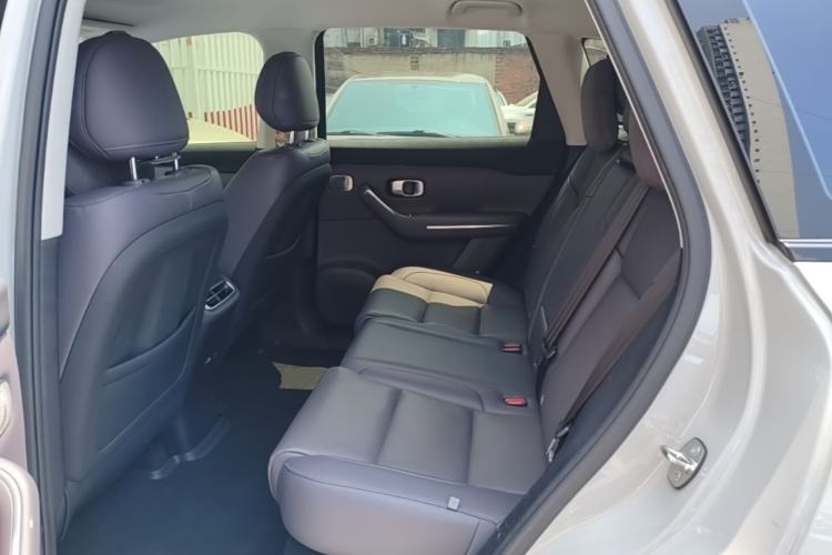 Used Leapmotor C10 2024 530 Smart Edition Left Rear Seat