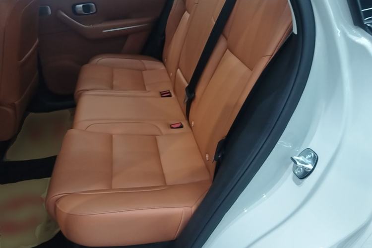 Used Leapmotor C10 2024 530 Smart Edition Left Rear Seat