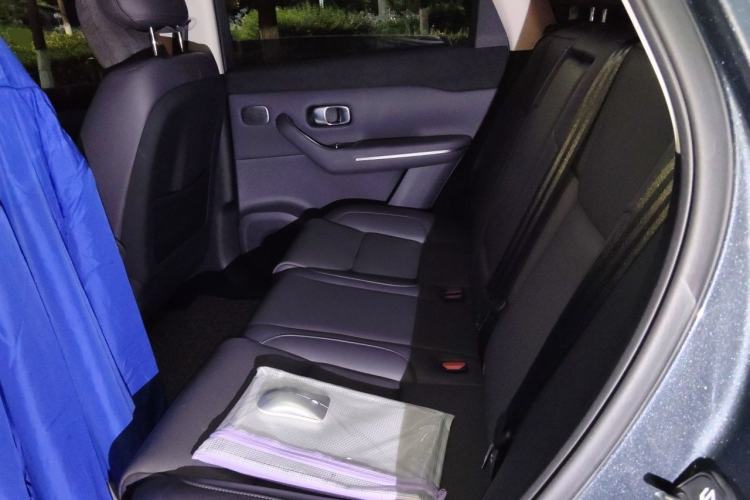 Used Leapmotor C10 2024 530 Comfort Edition Left Rear Seat