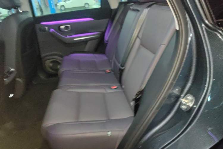 Used Leapmotor C10 2024 530 Smart Edition Left Rear Seat