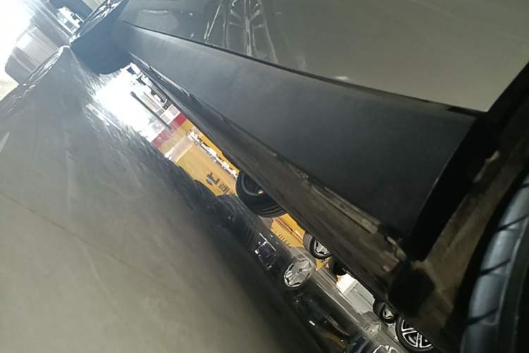 Used Leapmotor C10 2024 530 Smart Edition Left Side Sill