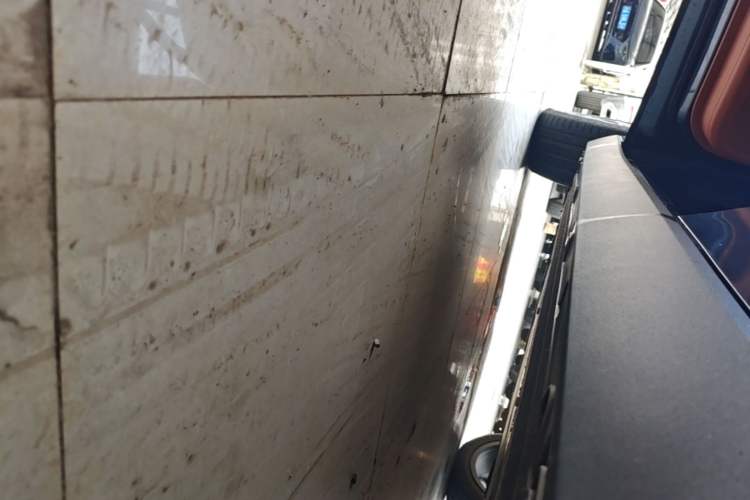 Used Leapmotor C10 2024 530 Comfort Edition Left Side Sill