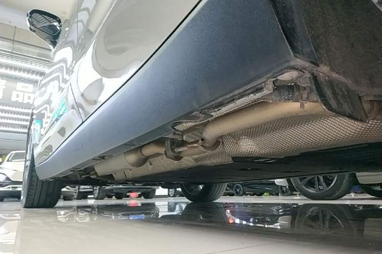 Used Leapmotor C10 2024 210 LiDAR Version Left Side Sill
