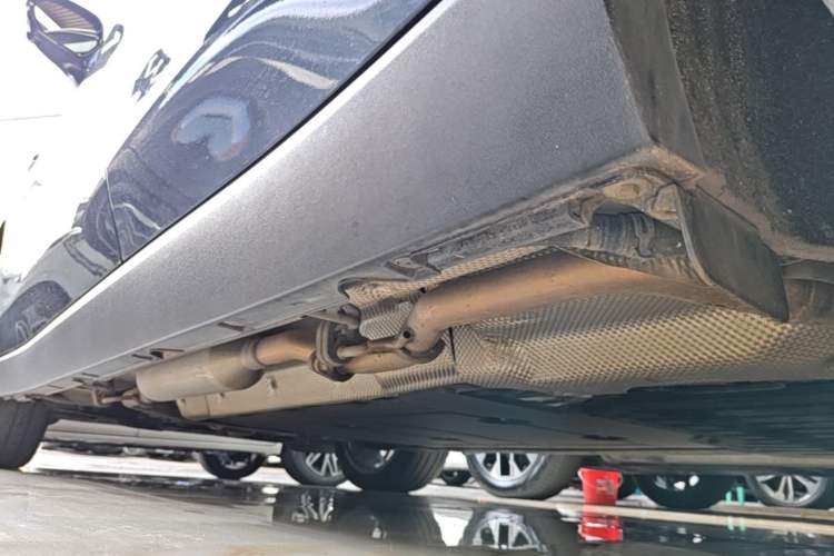 Used Leapmotor C10 2024 210 Smart Edition Left Side Sill