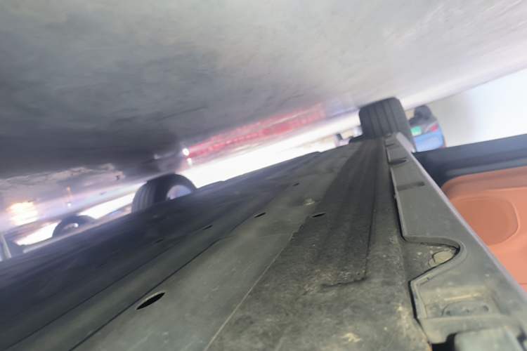 Used Leapmotor C10 2024 530 Comfort Edition Left Side Sill