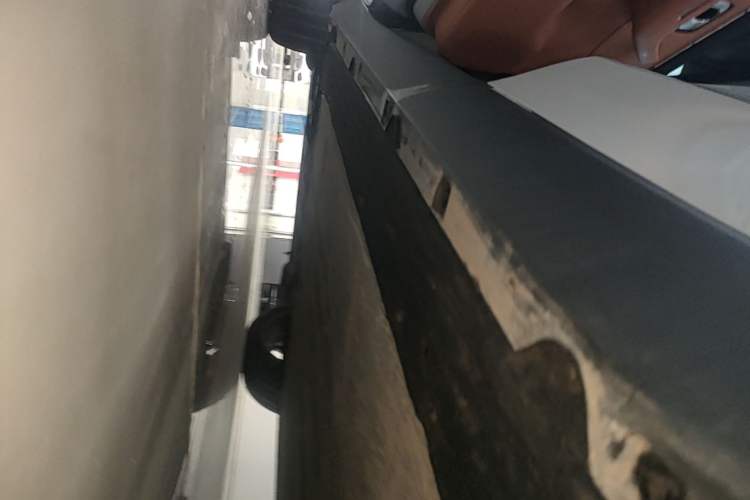 Used Leapmotor C10 2024 530 Comfort Edition Left Side Sill