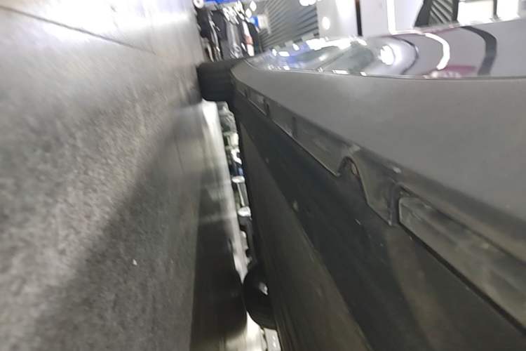 Used Leapmotor C10 2024 530 Comfort Edition Left Side Sill