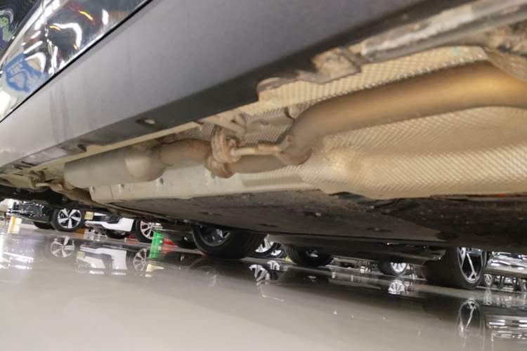 Used Leapmotor C10 2024 210 Smart Edition Left Side Sill
