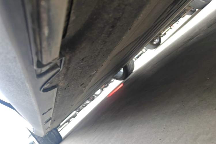 Used Leapmotor C10 2024 530 Smart Edition Left Side Sill