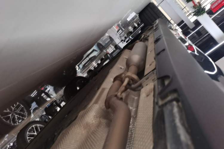 Used Leapmotor C10 2024 210 Smart Edition Left Side Sill