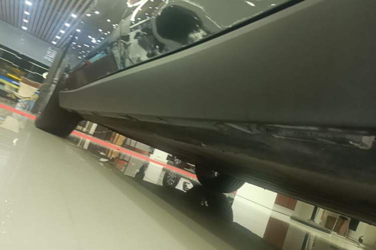 Used Leapmotor C10 2024 530 Comfort Edition Left Side Sill