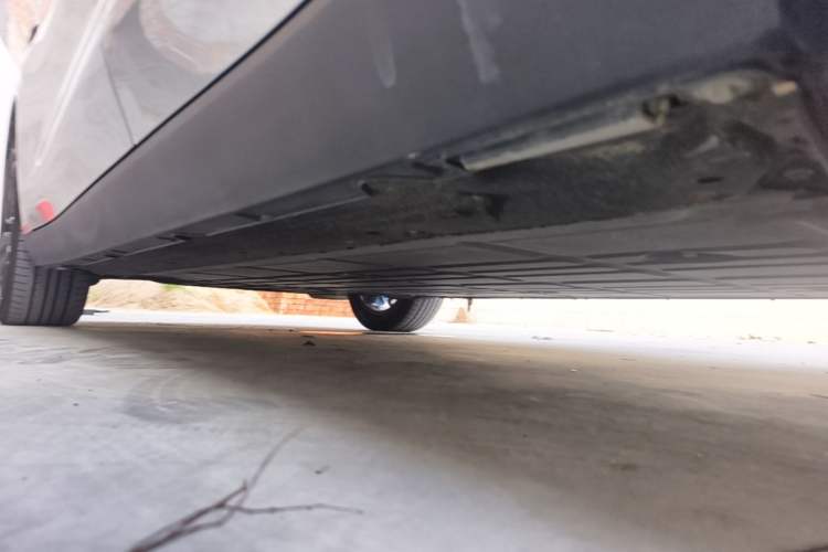 Used Leapmotor C10 2024 530 Smart Edition Left Side Sill