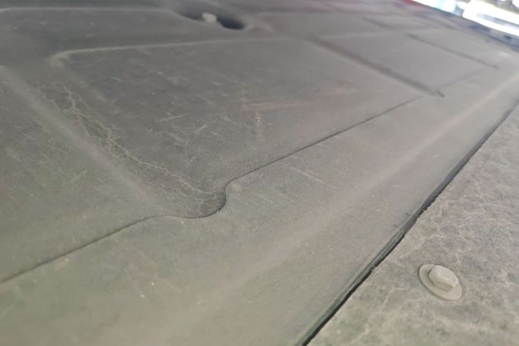 Used Leapmotor C10 2024 530 Smart Edition Left Side Sill
