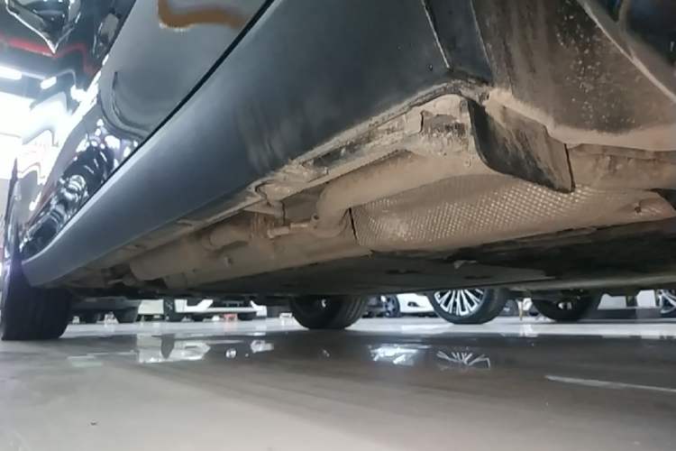 Used Leapmotor C10 2024 210 Smart Edition Left Side Sill