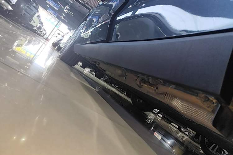 Used Leapmotor C10 2024 210 Smart Edition Left Side Sill