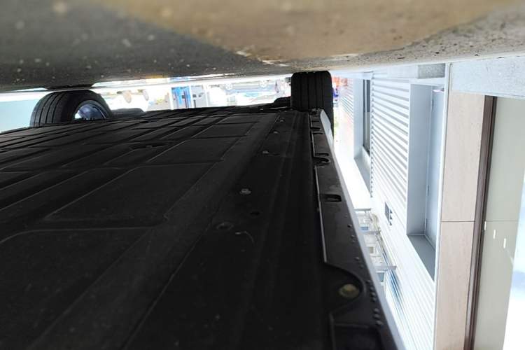 Used Leapmotor C10 2024 530 Comfort Edition Left Side Sill