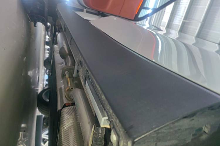 Used Leapmotor C10 2024 210 Smart Edition Left Side Sill