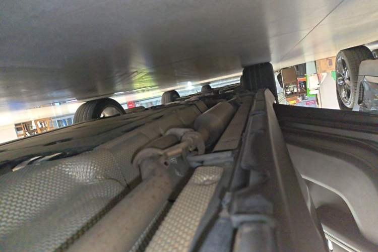 Used Leapmotor C10 2024 210 Smart Edition Left Side Sill