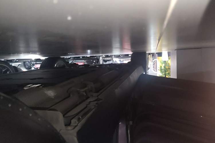 Used Leapmotor C10 2024 210 LiDAR Version Left Side Sill
