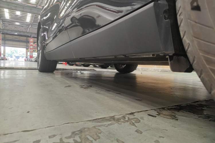 Used Leapmotor C10 2024 530 Smart Edition Left Side Sill