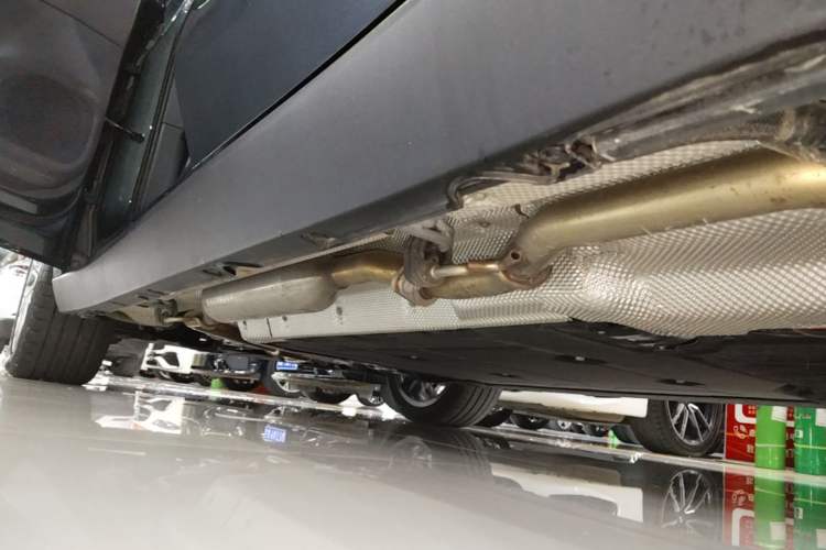 Used Leapmotor C10 2024 210 LiDAR Version Left Side Sill