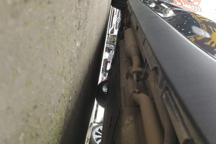 Used Leapmotor C10 2024 210 LiDAR Version Left Side Sill