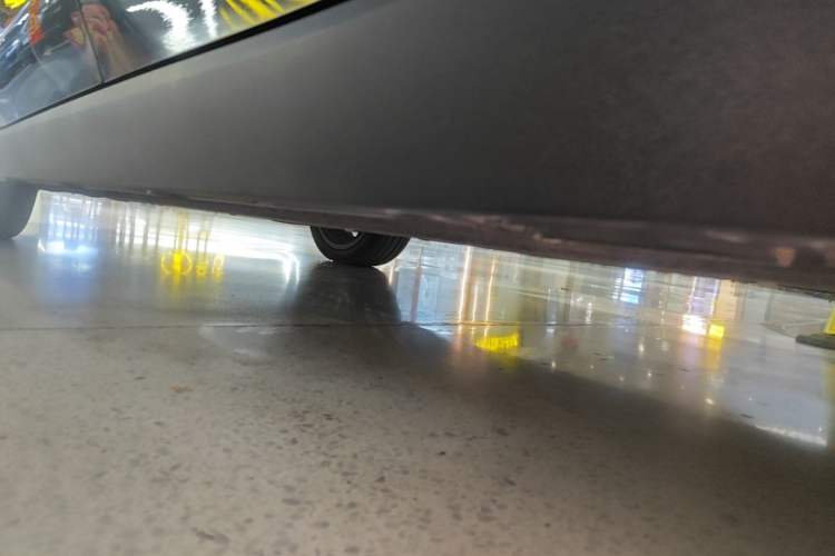 Used Leapmotor C10 2024 530 Smart Edition Left Side Sill