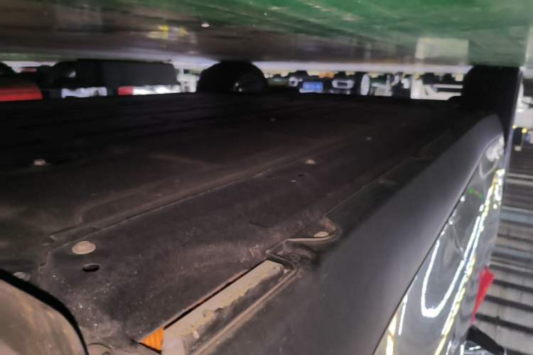 Used Leapmotor C10 2024 530 Smart Edition Left Side Sill