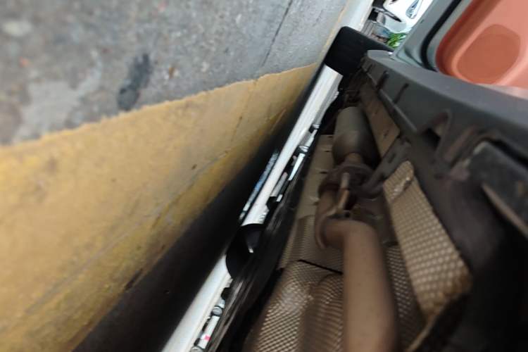 Used Leapmotor C10 2024 210 Smart Edition Left Side Sill