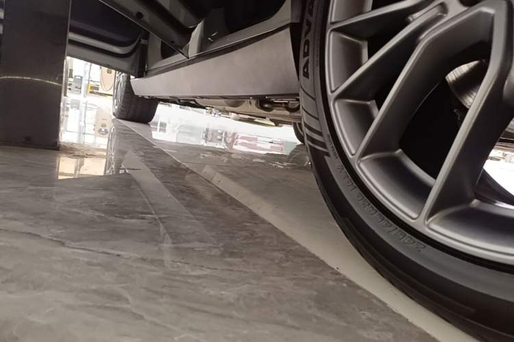 Used Leapmotor C10 2024 210 LiDAR Version Left Side Sill