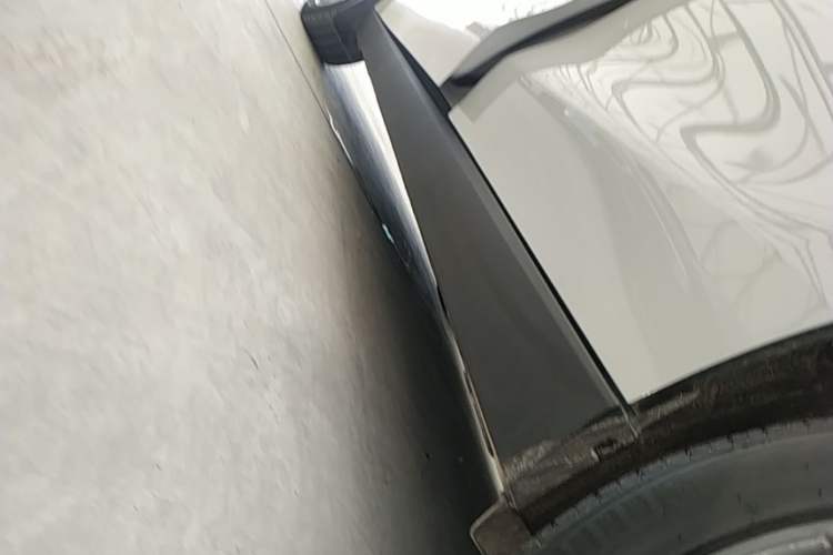 Used Leapmotor C10 2024 530 Smart Edition Left Side Sill