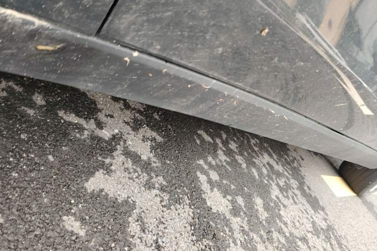 Used Leapmotor C10 2024 210 Smart Edition Left Side Sill