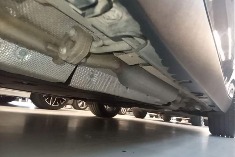Used Leapmotor C10 2024 210 LiDAR Version Left Side Sill