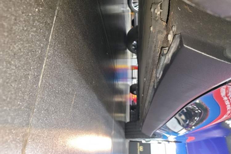 Used Leapmotor C10 2024 530 Comfort Edition Left Side Sill