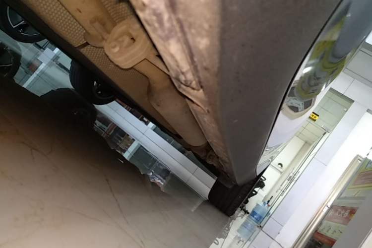 Used Leapmotor C10 2024 210 Smart Edition Left Side Sill