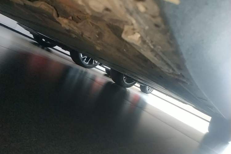 Used Leapmotor C10 2024 530 Smart Edition Left Side Sill